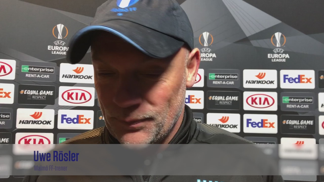 Rösler: - Forventer et euforisk hjemmepublikum